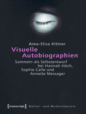 cover image of Visuelle Autobiographien